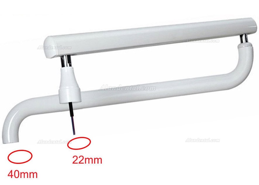 Dental Oral Lamp Arm Support Post For Dental Unit Chair Model HC-03